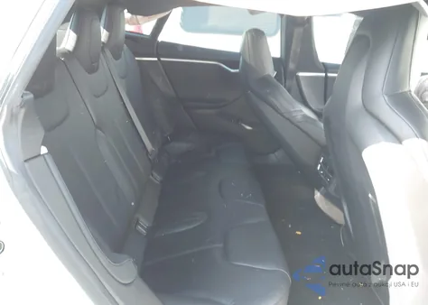 2015 Tesla Model S 85D/P85D from USA, damaged, VIN 5YJSA1E4XFF105274